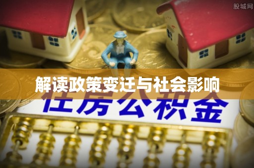 高密解读政策变迁与社会影响