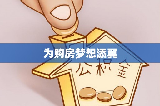 高密为购房梦想添翼
